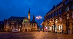 Haarlem - Grote Markt - Town Hall