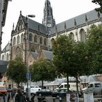 Haarlem, Grote of St. Bavokerk