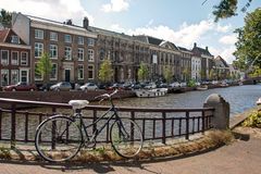 Haarlem - Jansbrug - Nieuwe Gracht