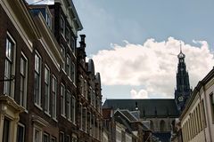 Haarlem - Jansstraat - Sint Bavokerk - 02