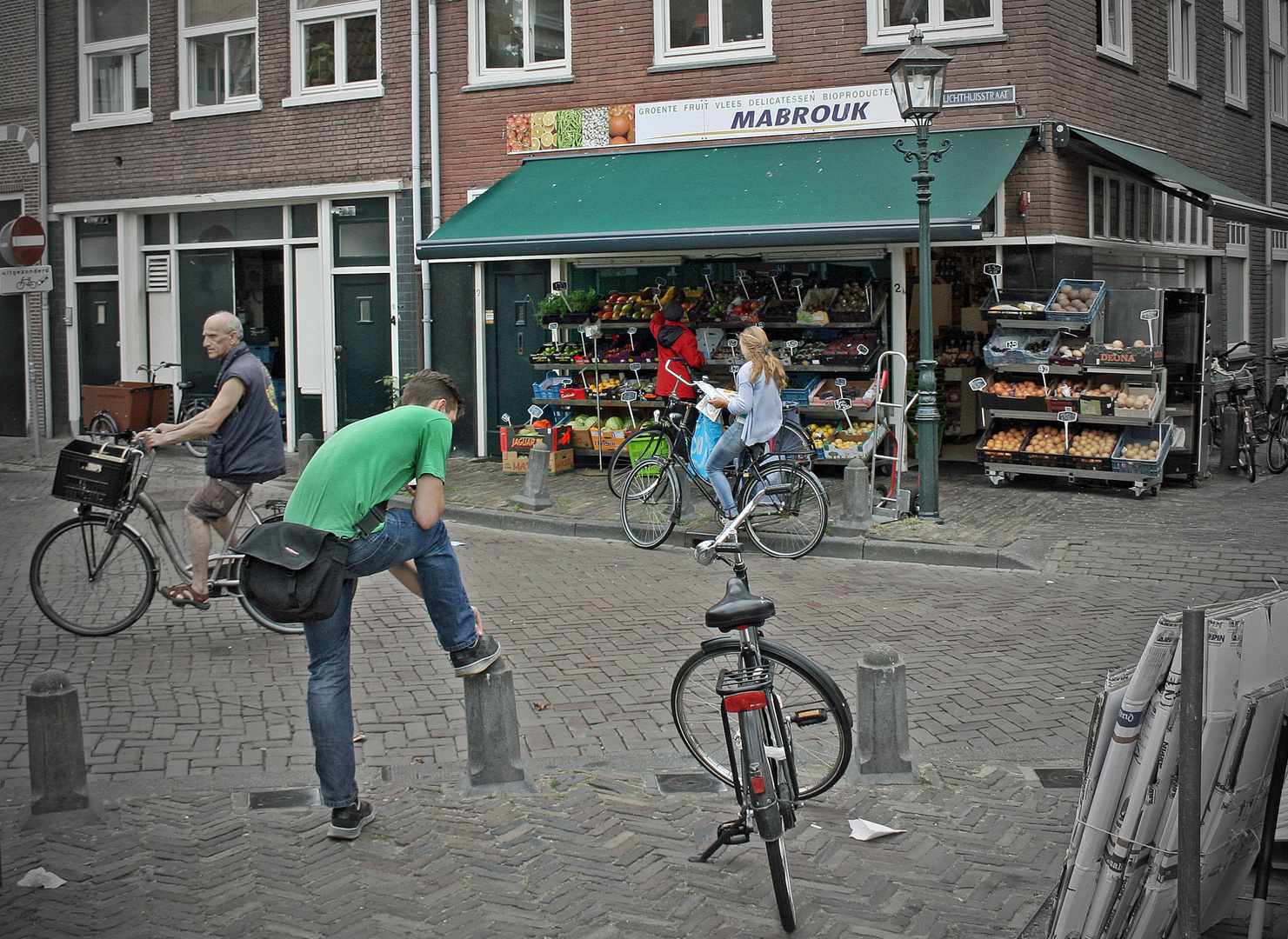 Haarlem NL 2015