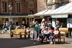 Haarlem - Oude Groenmarkt - 02