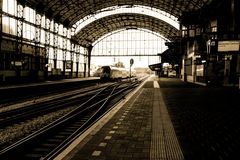 Haarlem - Railway Station - 01