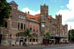 Haarlem - Railway Station - 02