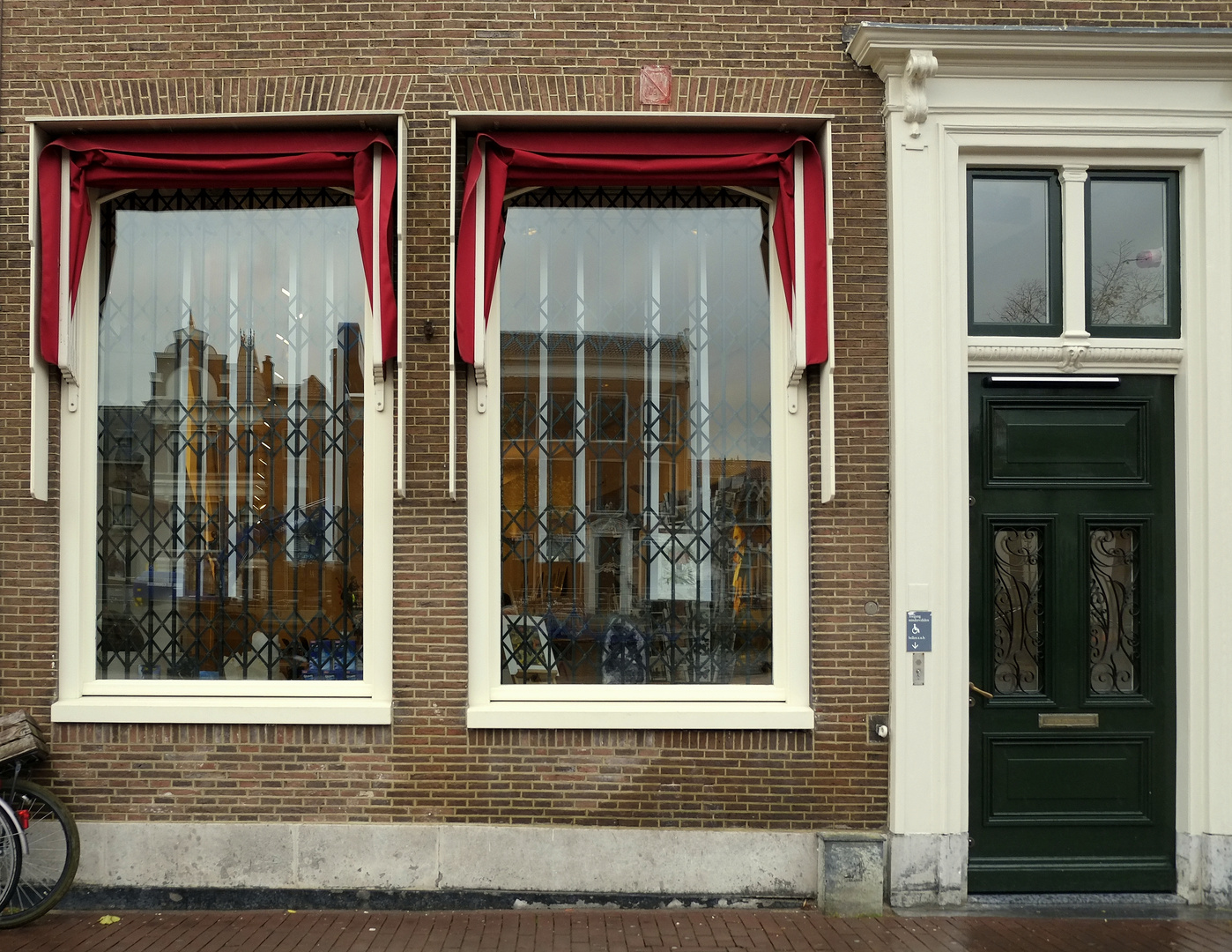 Haarlem Spiegelbeeld