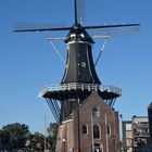 Haarlem / Windmühle