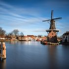 Haarlem - Windmühle Adriaan