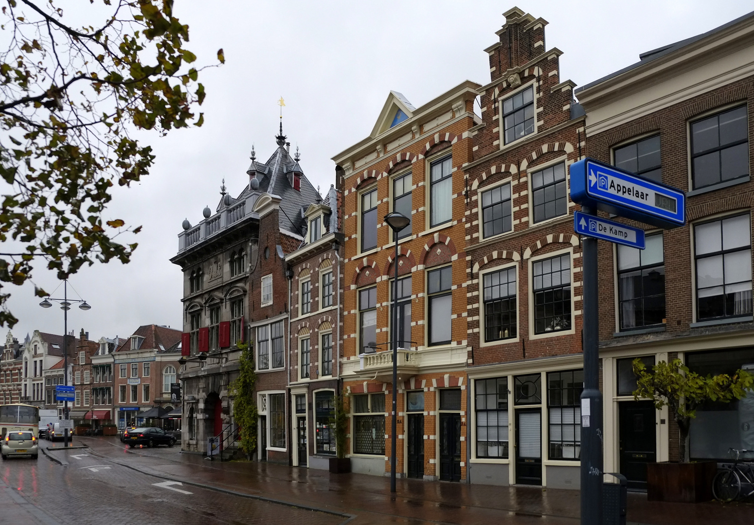 Haarlemer Fassaden  -2-