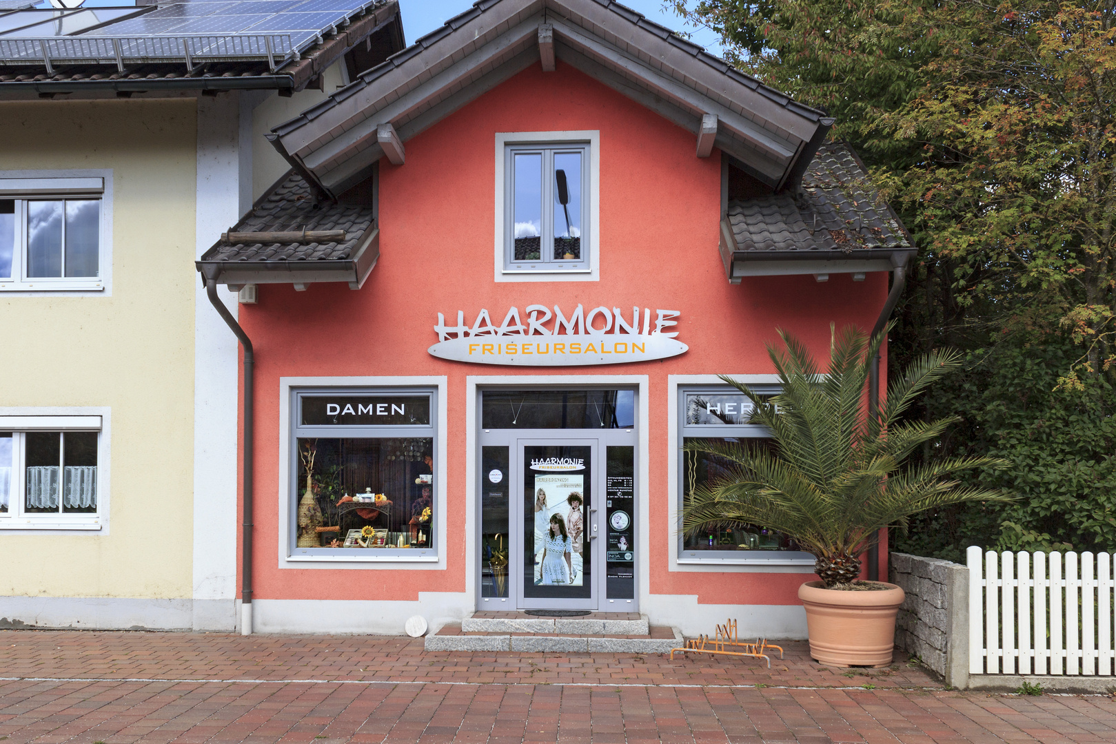 HAARMONIE FRISEURSALON in Frontenhausen