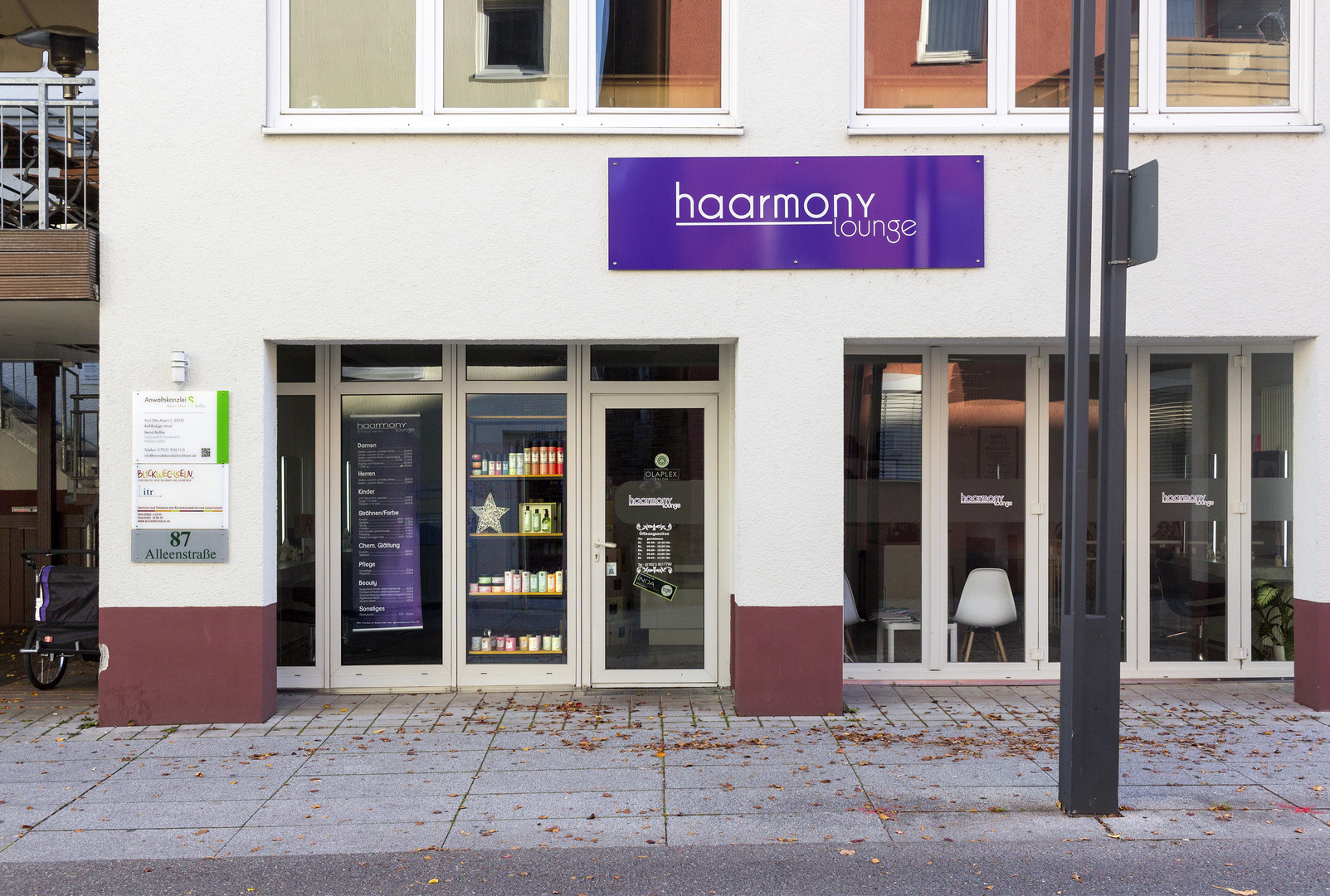 haarmony lounge in Kirchheim unter Teck