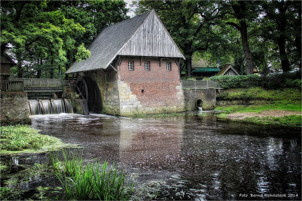 Haarmühle .... Alstätte