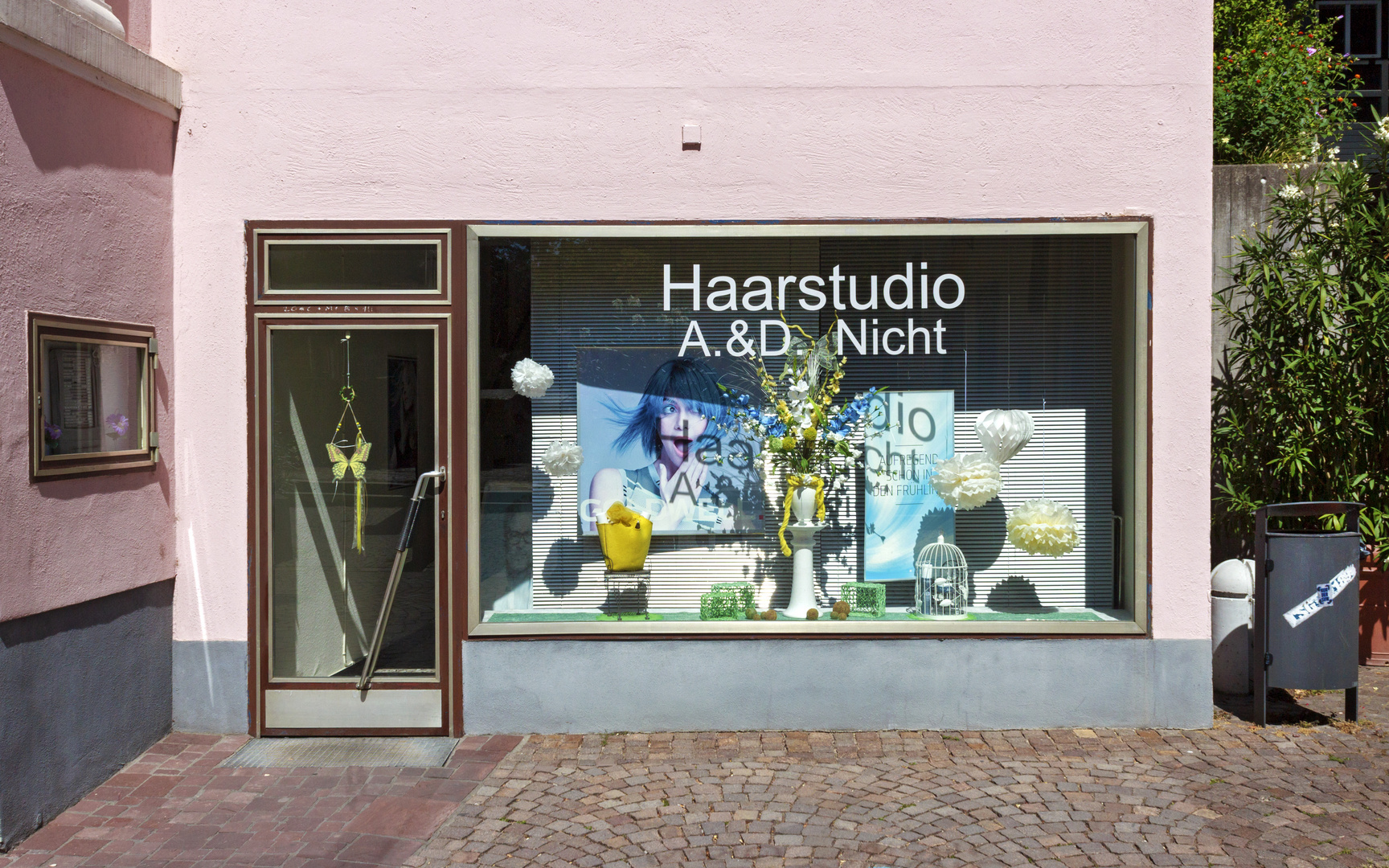 Haarstudio Nicht in Ladenburg am Ladenburg