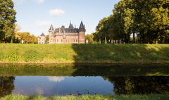 Haarzuilens - Bochtdijk - Castle "de Haar" - 02