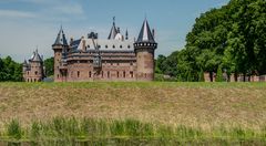 Haarzuilens - Castle "De Haar" - 01