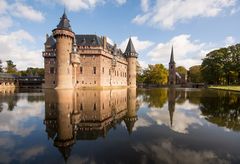 Haarzuilens - Castle "de Haar" - 02