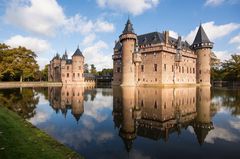 Haarzuilens - Castle "de Haar" - 03