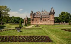 Haarzuilens - Castle "De Haar" - 03