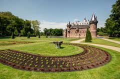 Haarzuilens - Castle "De Haar" - 04