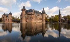 Haarzuilens - Castle "de Haar" - 04