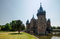 Haarzuilens - Castle "De Haar" - 05