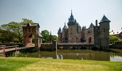 Haarzuilens - Castle "De Haar" - 06