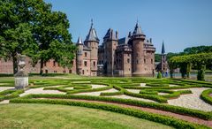 Haarzuilens - Castle "De Haar" - 09