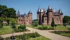 Haarzuilens - Castle "De Haar" - 10