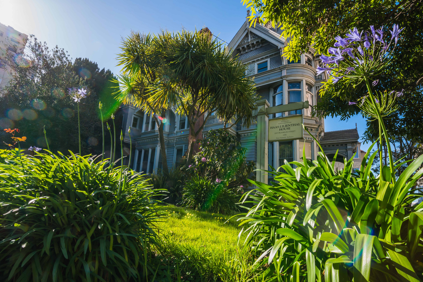 Haas-Lilienthal House, San Francisco