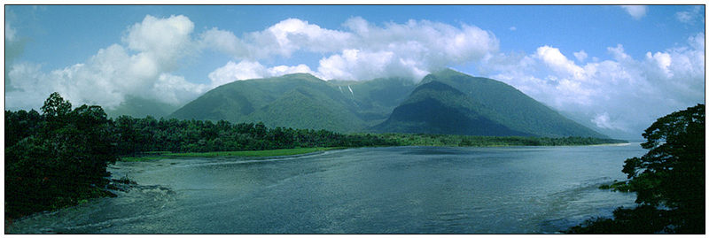 Haast Range