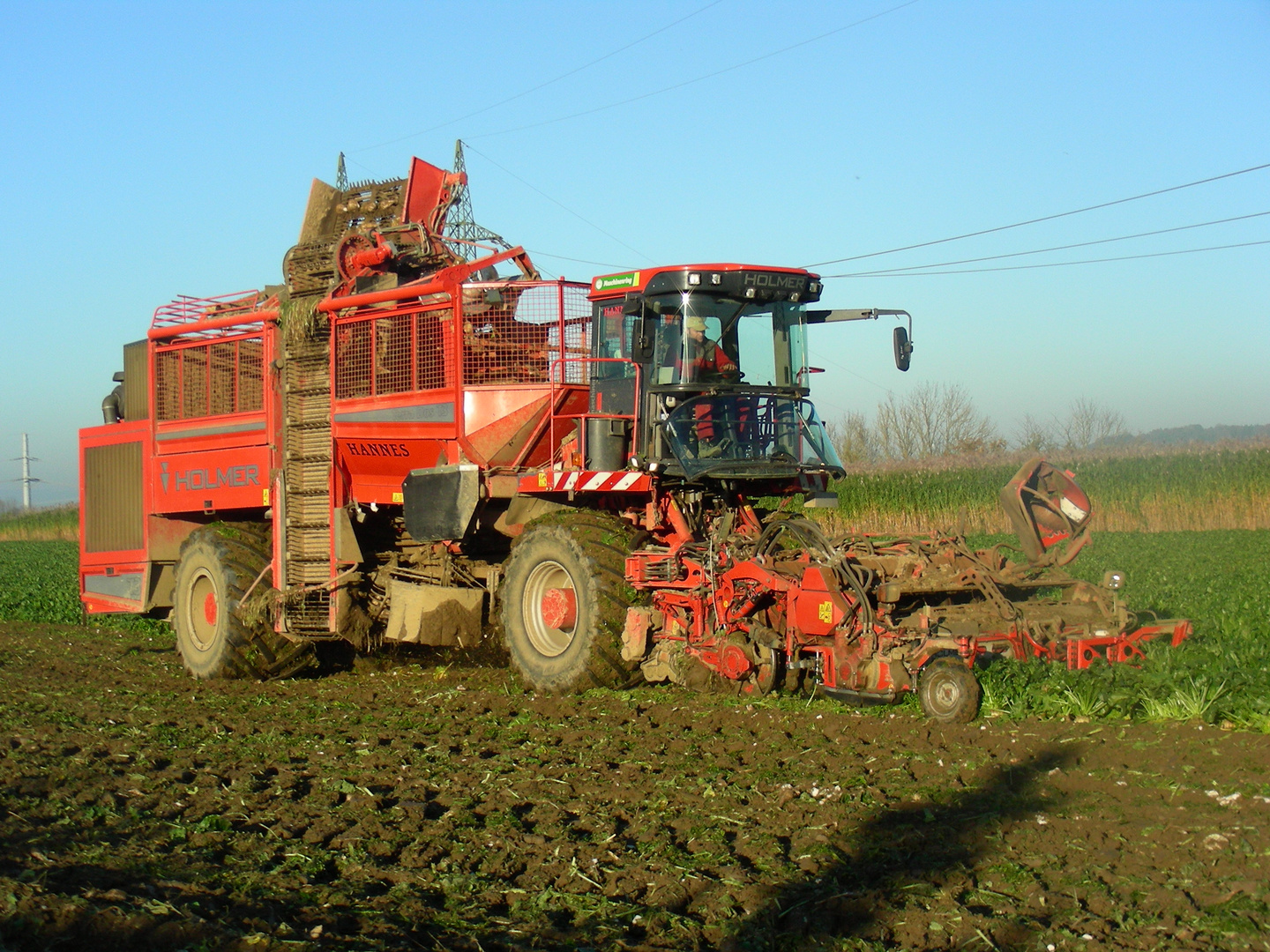 Hab 20 000 kg im Rucksack ..