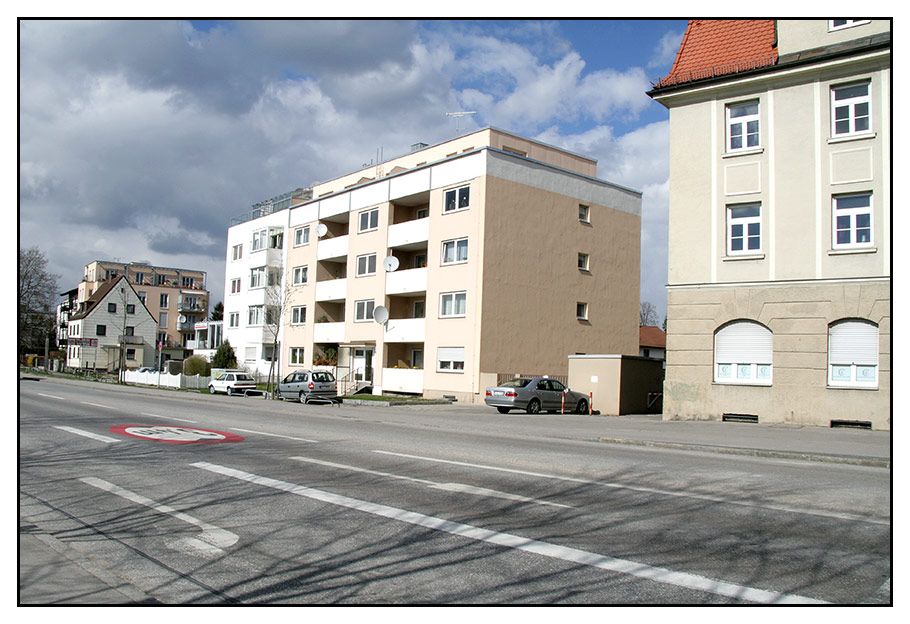 Hab i scho wieder mei Fahrradl vergessen ??!!