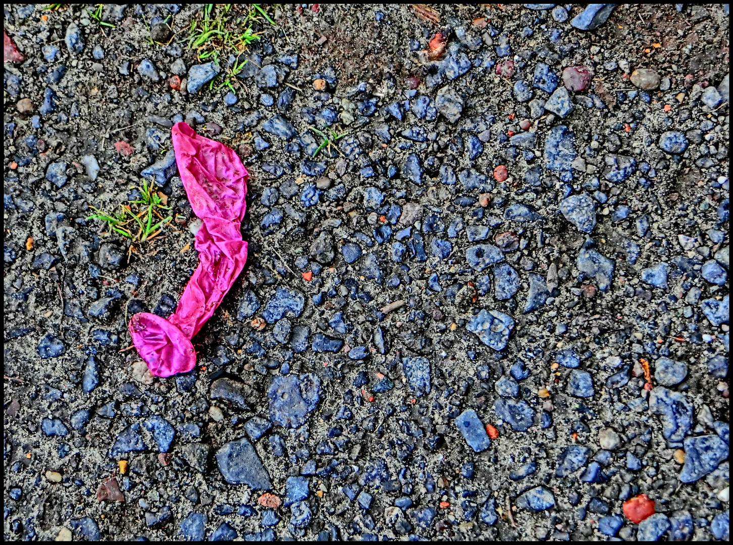 Hab ich am Friedhof gefunden!? Die Geister, die ich rief....?