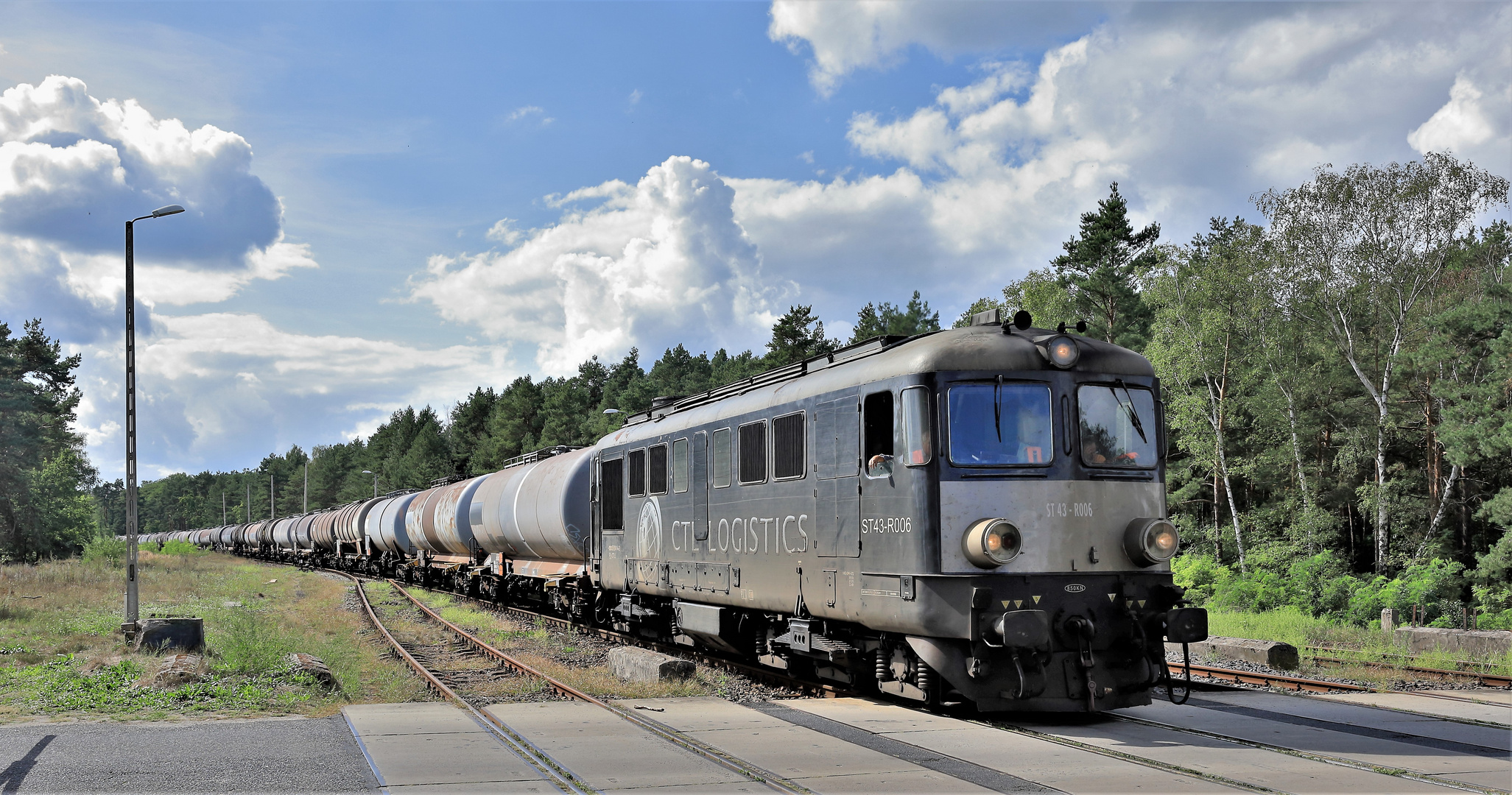 Hab mal wieder Glück gehabt... Foto & Bild eisenbahn, verkehr