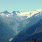 Habachtal im Oberpinzgau ( Salzburgland )