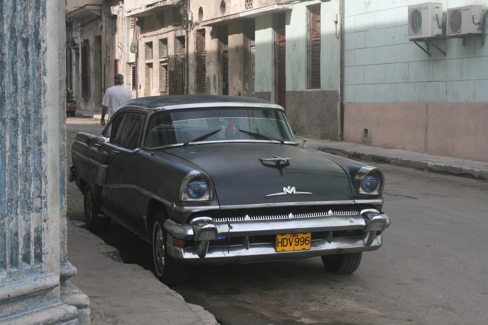 Habana car