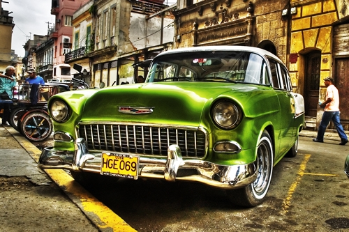 Habana car_001