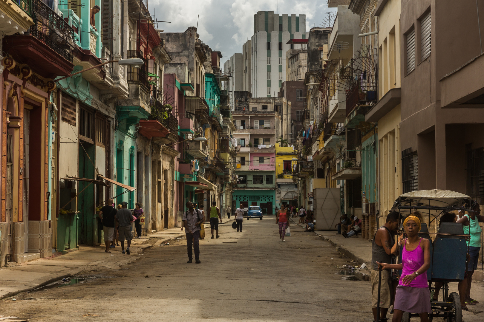 Habana Centro 3 reloaded