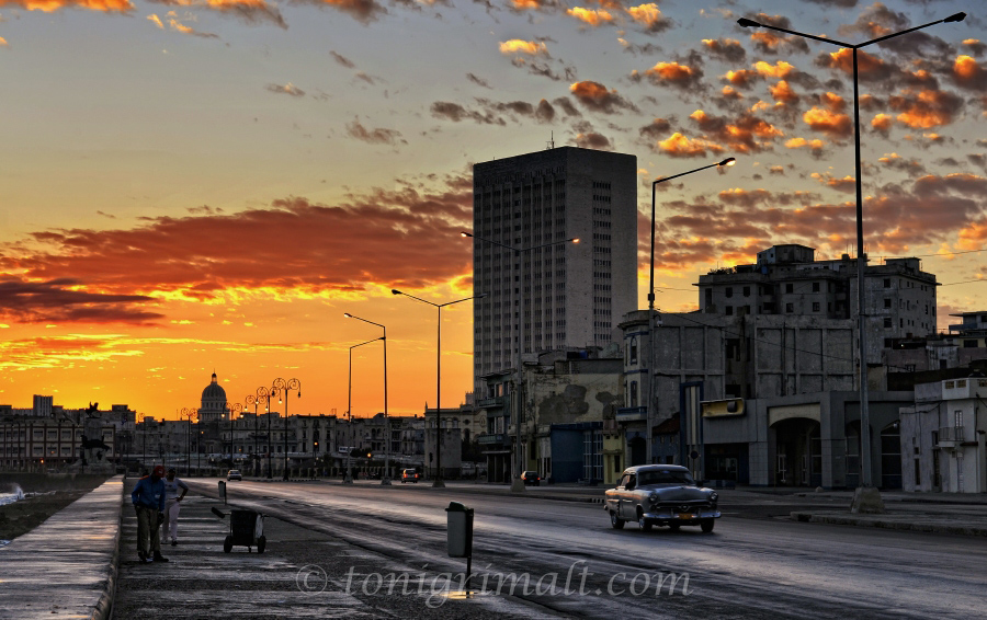 Habana despertando