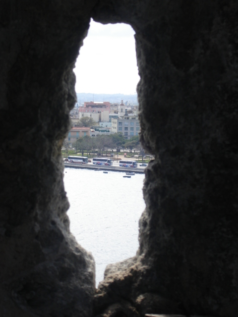 Habana, el ojo de la aguja.