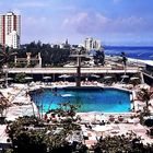 Habana Riviera Hotel, Poolside 1976