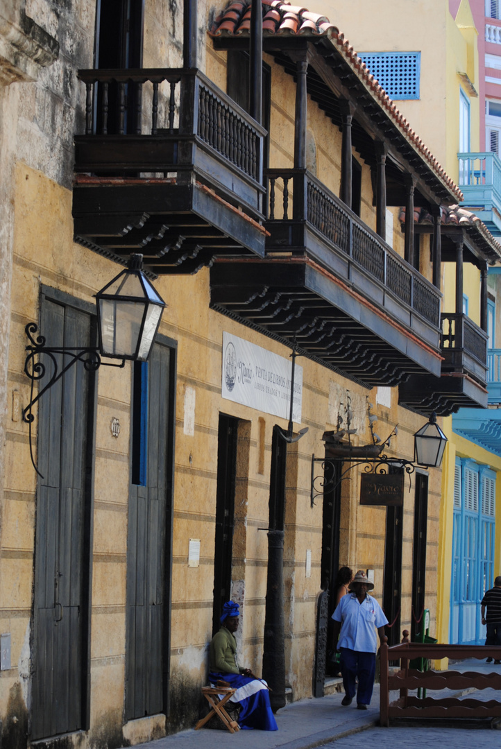 Habana vieja