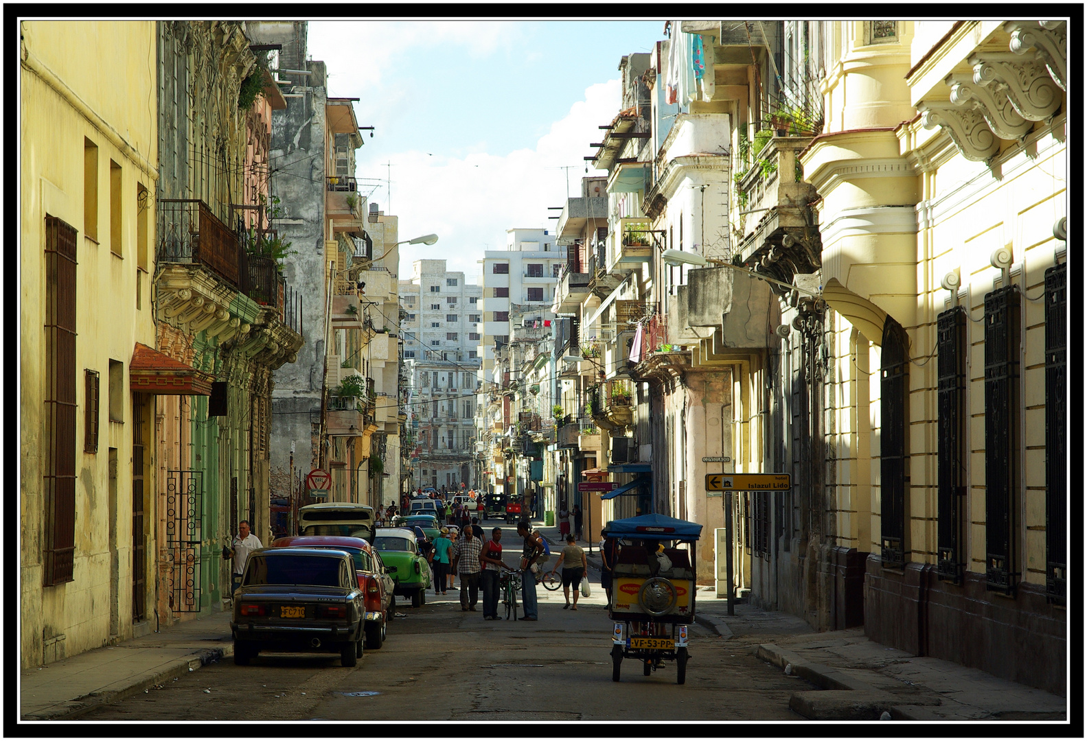 Habana Vieja - die Altstadt