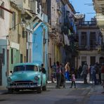 Habana vieja