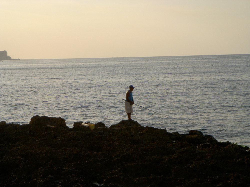 Habana...el malecon