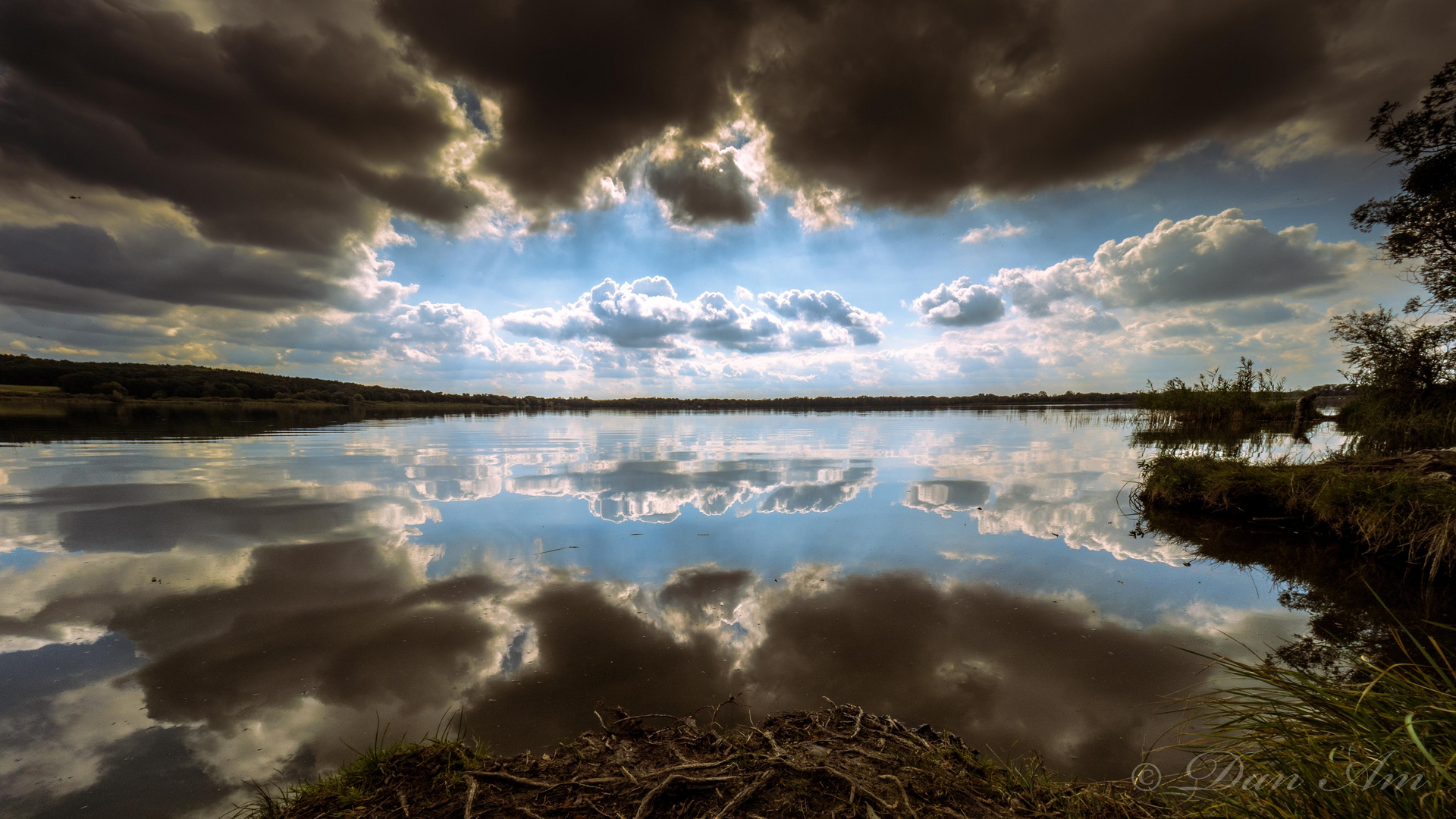 Haben die Wolken nicht geseh´n...