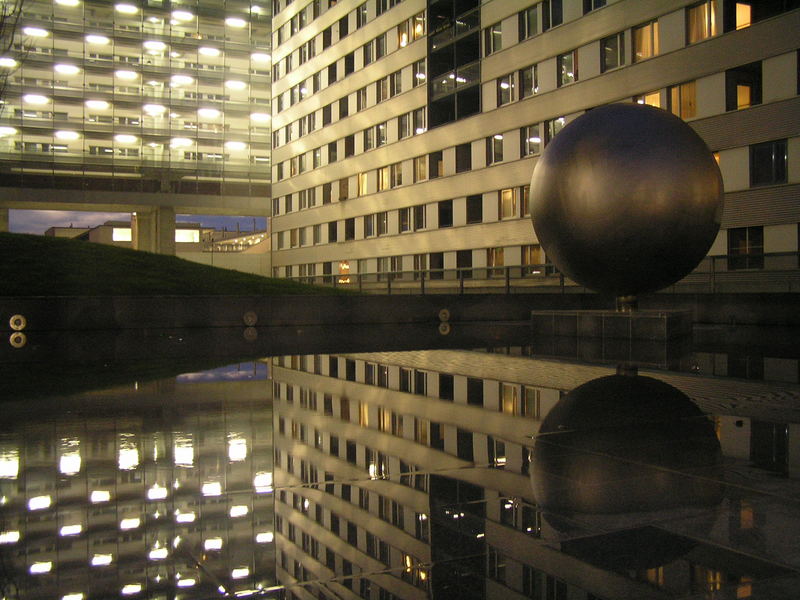 Haben sie Wien schon bei Nacht gesehen, ...