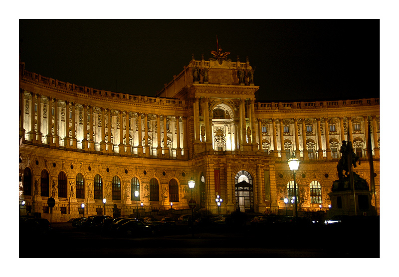 Haben Sie Wien schon bei Nacht gesehen ?