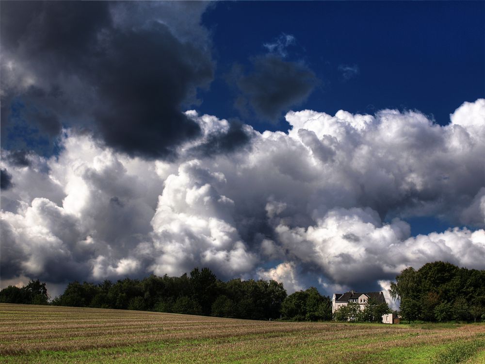 Haben wir nun gutes oder schlechtes Wetter?