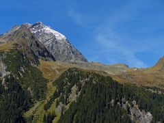 Habicht & Innsbrucker Hütte