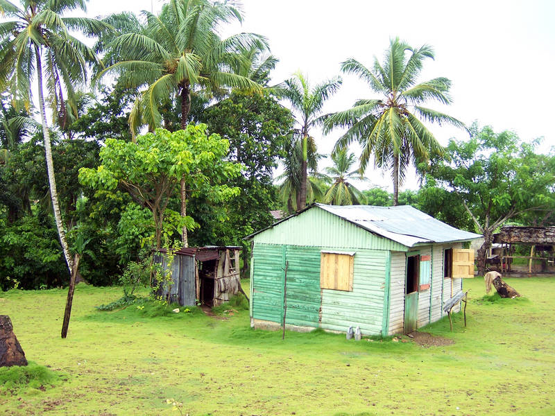 Habitation en République Dominicaine